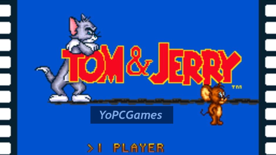 tom and jerry screenshot 1