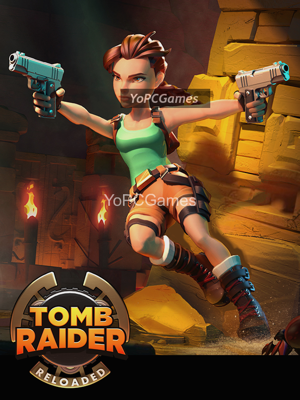 tomb raider reloaded pc game