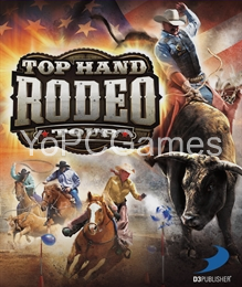 top hand rodeo tour cover
