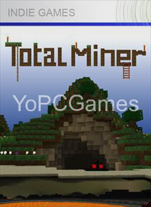 total miner: forge poster