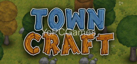 towncraft game