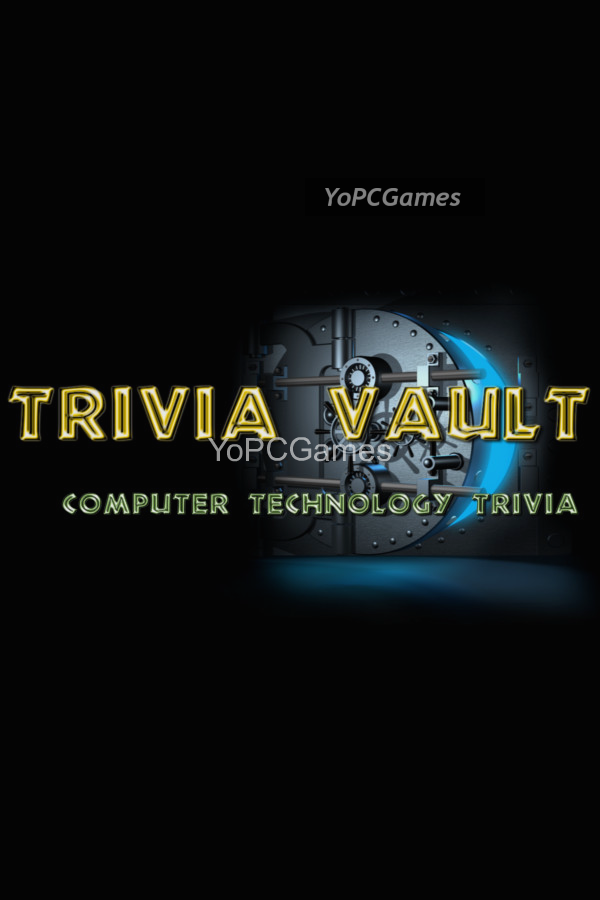 trivia vault: technology trivia deluxe game