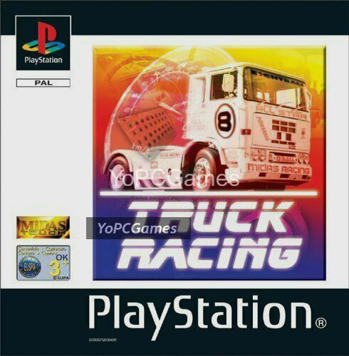 truck racing cover
