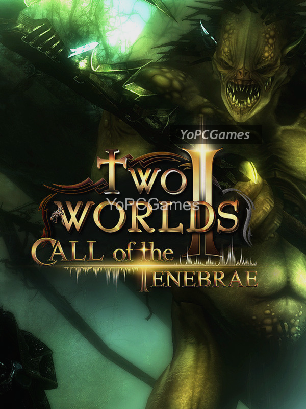 two worlds ii hd - call of the tenebrae pc game