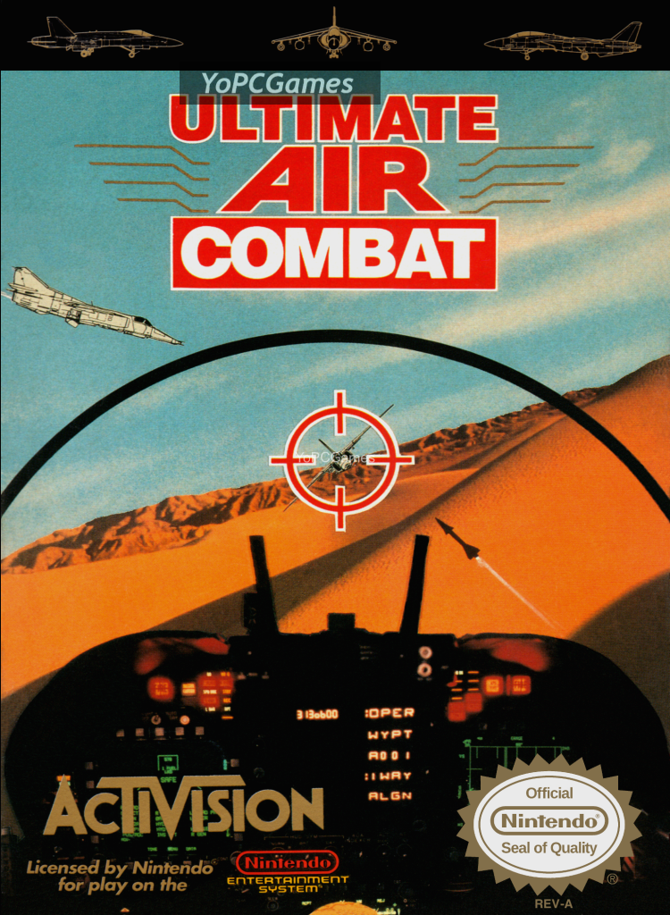 ultimate air combat for pc