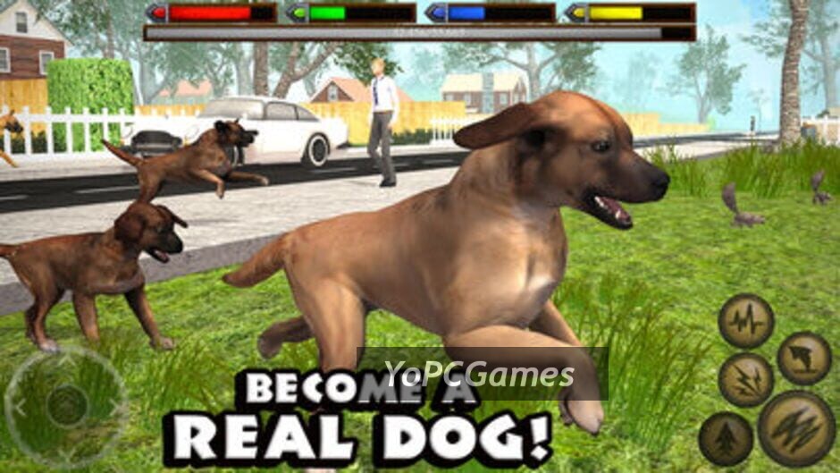 ultimate dog simulator screenshot 3