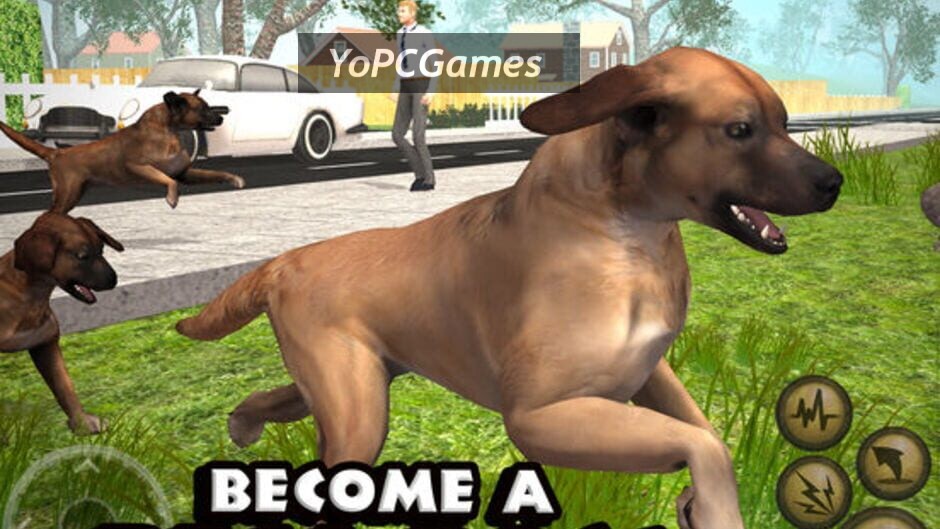 ultimate dog simulator screenshot 5