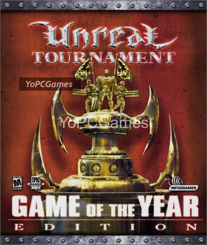 unreal tournament: game of the year edition for pc