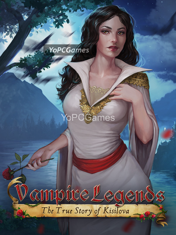 vampire legends: the true story of kisilova pc game
