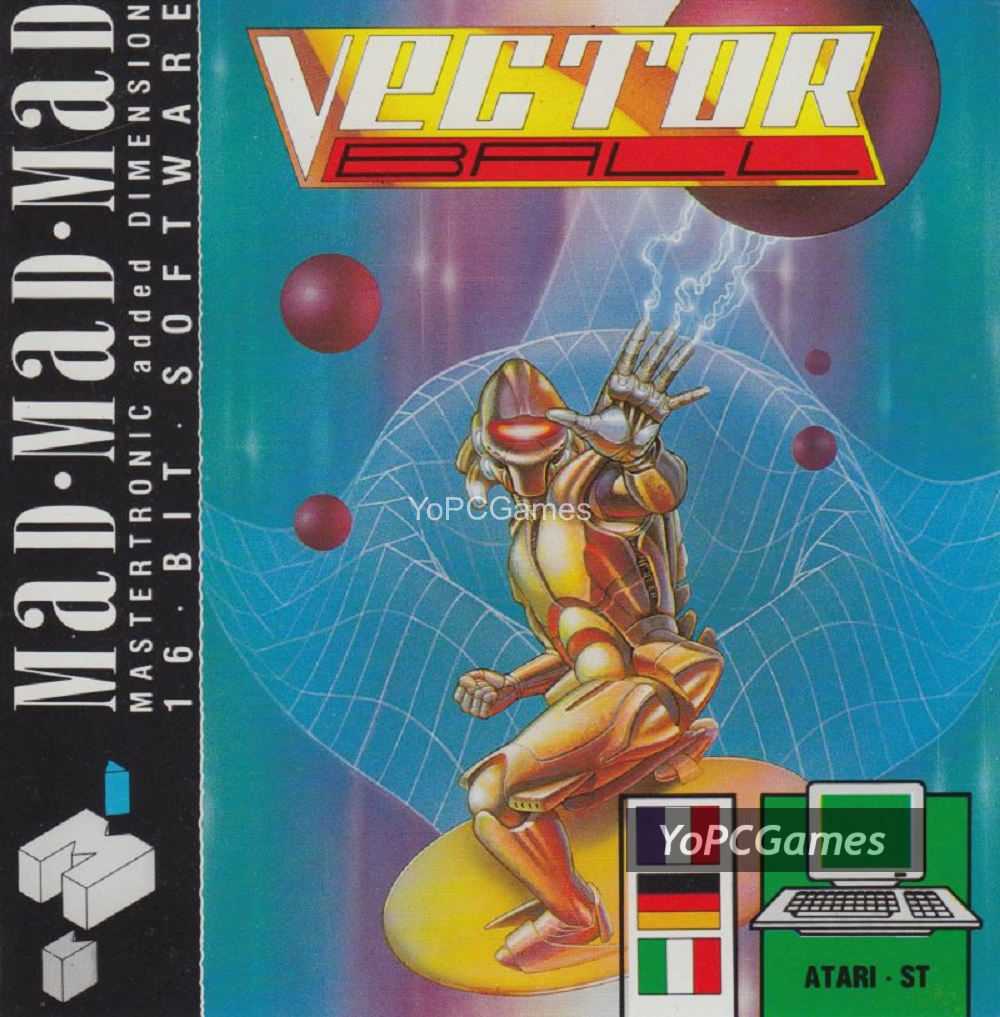 vectorball game