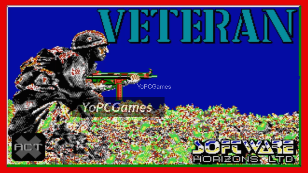 veteran game