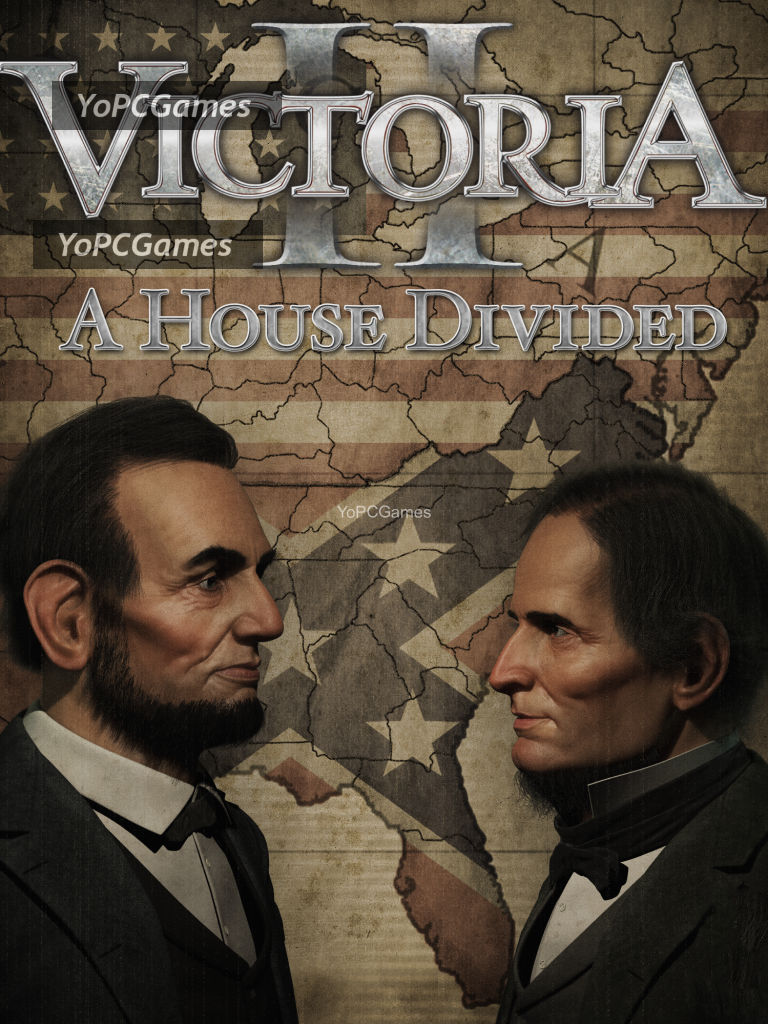 victoria ii: a house divided cover