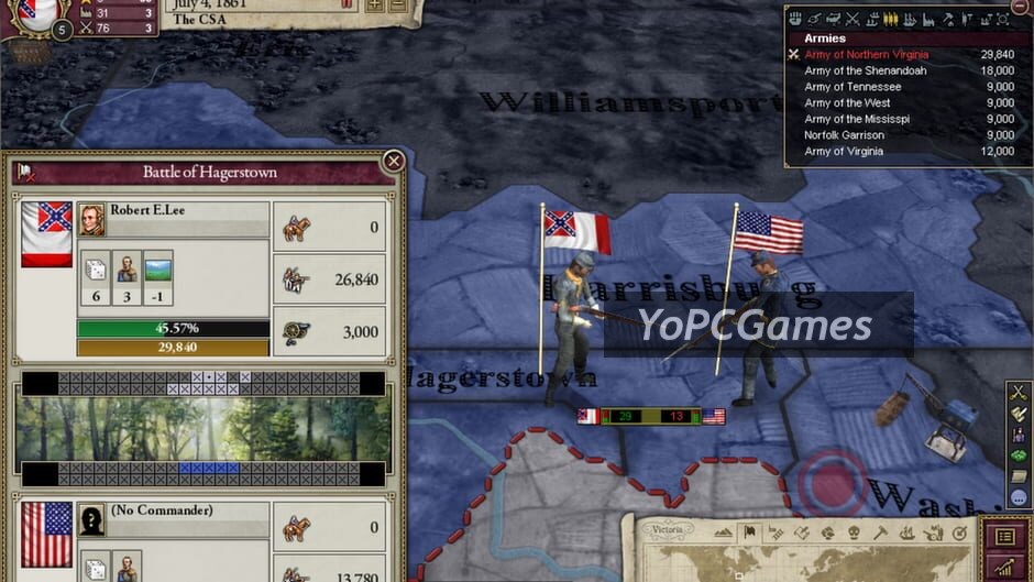 victoria ii: a house divided screenshot 4