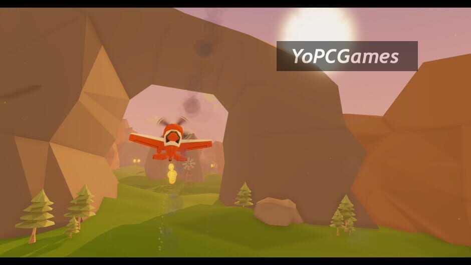 wacky wings vr screenshot 4