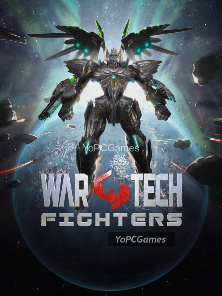 war tech fighters game