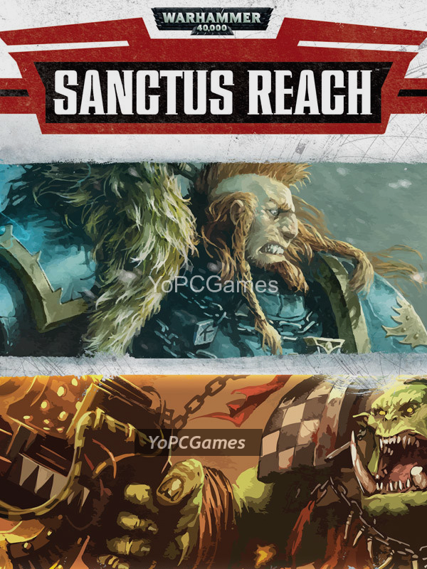 warhammer 40,000: sanctus reach game
