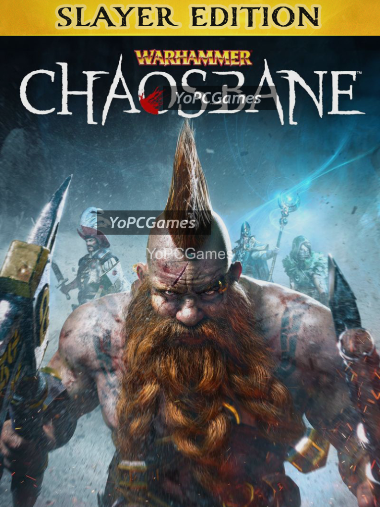 warhammer: chaosbane - slayer edition pc game