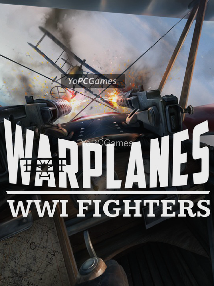 warplanes: ww1 fighters pc game