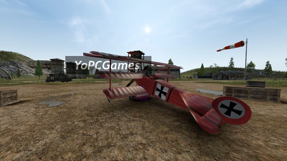 warplanes: ww1 fighters screenshot 2