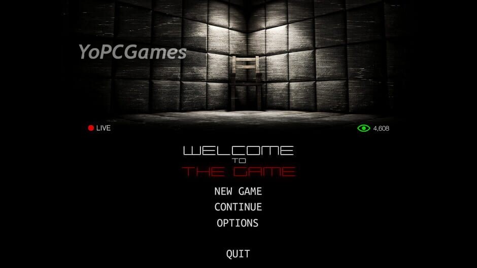 welcome to the game screenshot 4