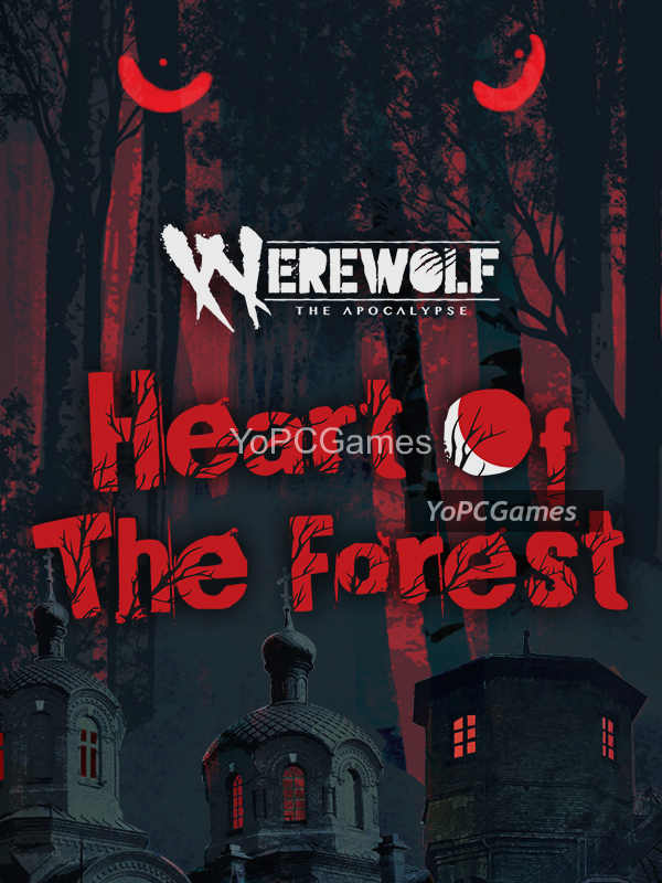 werewolf: the apocalypse - heart of the forest cover