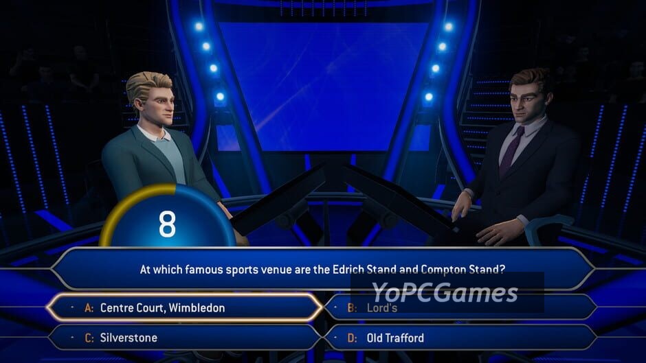who wants to be a millionaire? screenshot 5