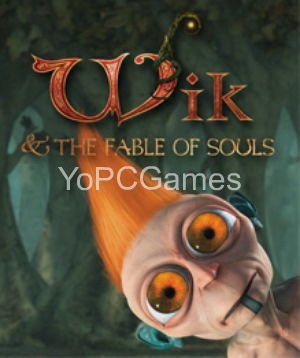 wik & the fable of souls game