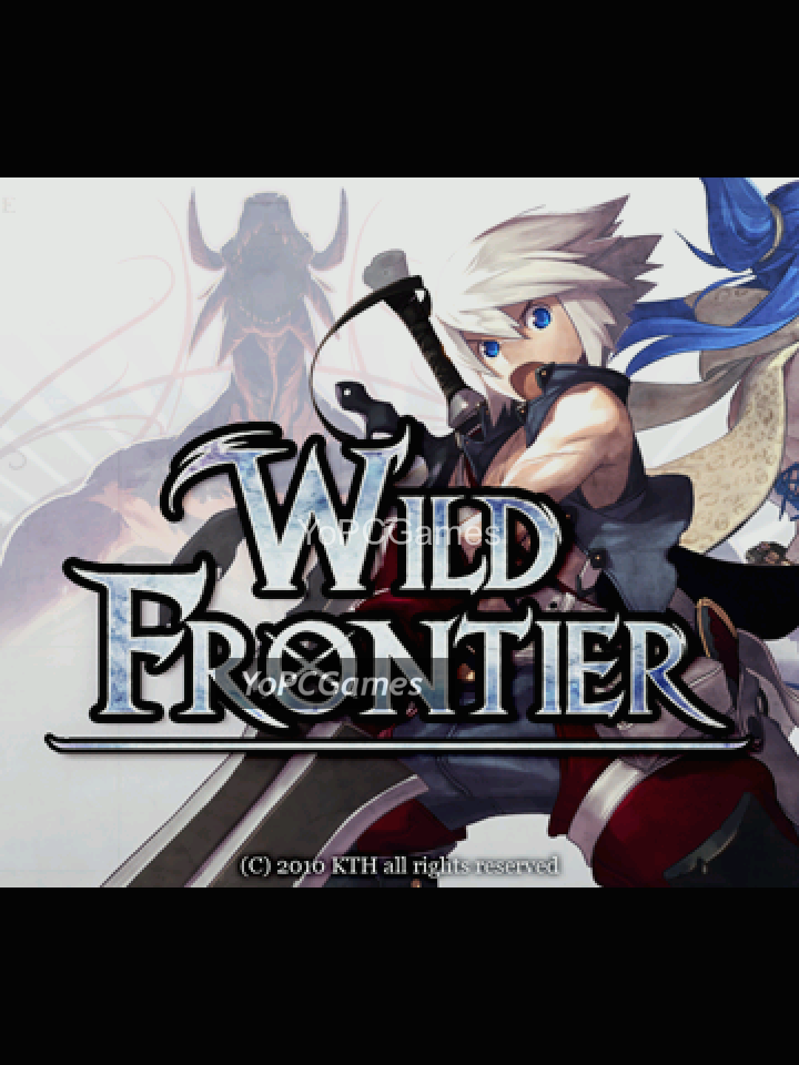 wild frontier for pc