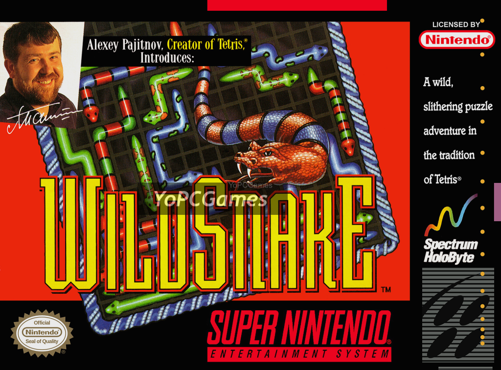 wildsnake pc game