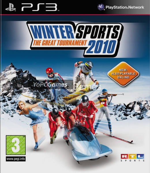 winter sports 2010: the great tournament for pc