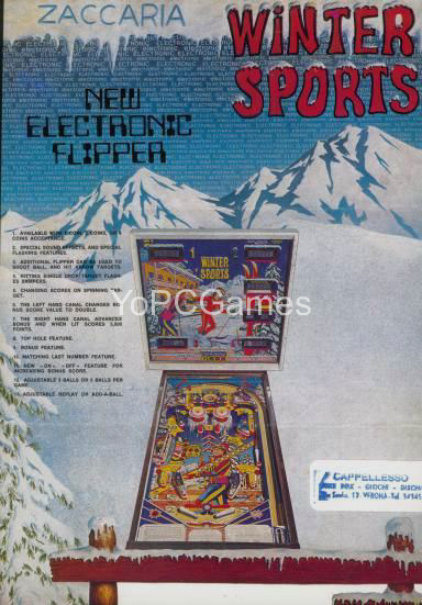winter sports pc game