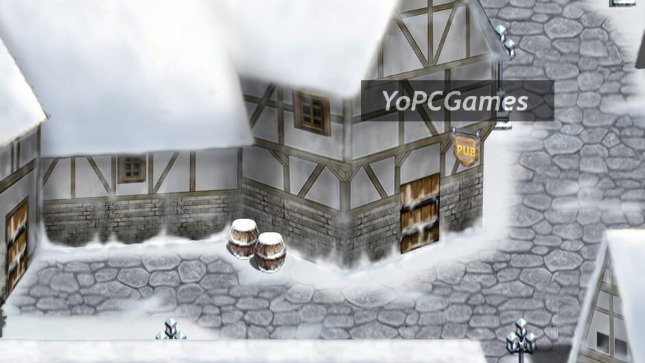 witch of ice kingdom ii screenshot 5