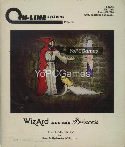 wizard and the princess pc game