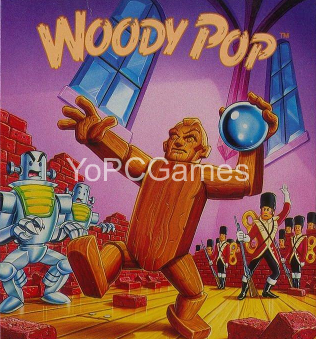 woody pop game