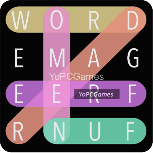 word search game pc