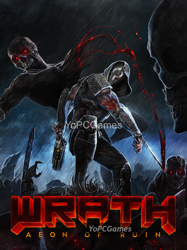 wrath: aeon of ruin poster