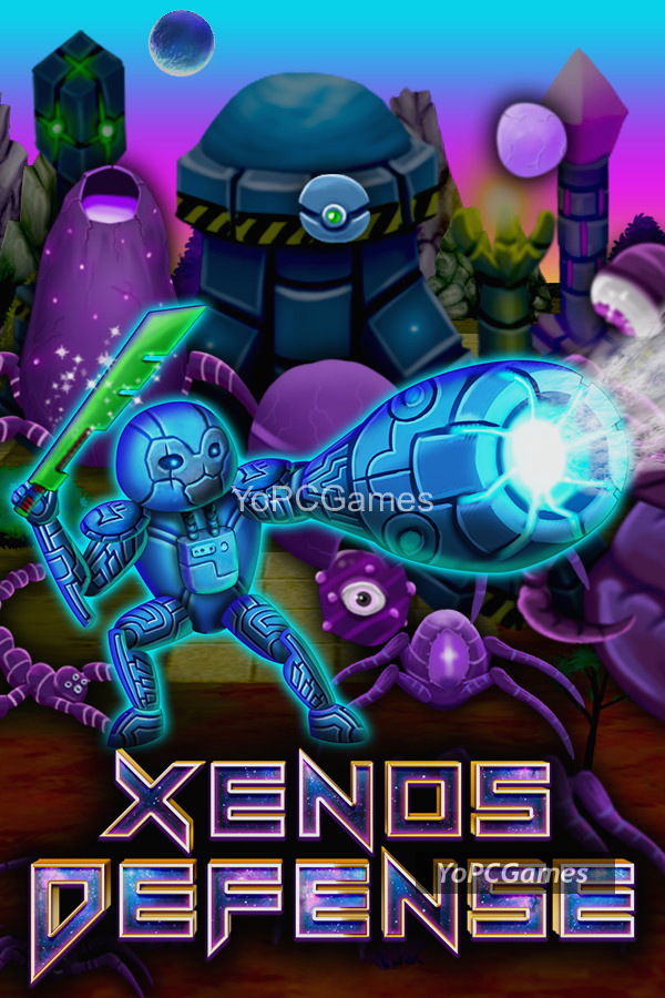 xenos defense poster