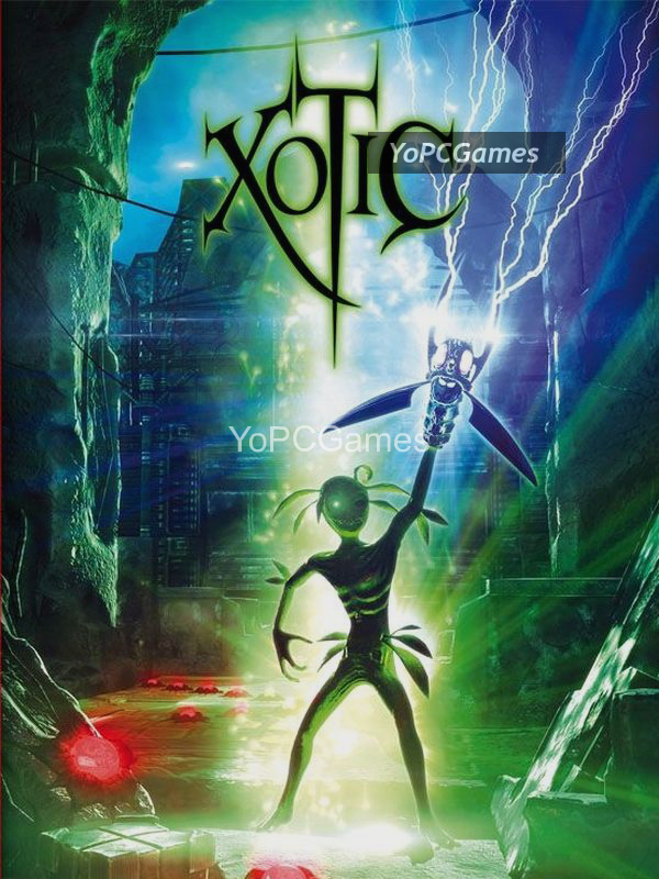xotic for pc