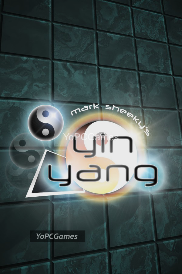 yinyang poster