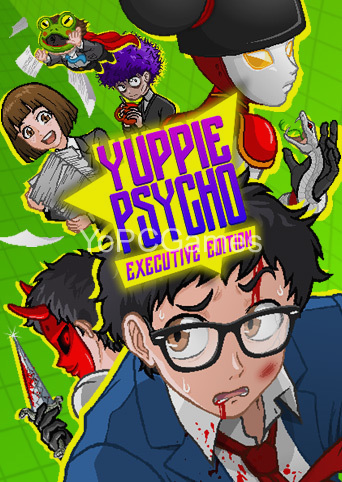 yuppie psycho: executive edition pc game