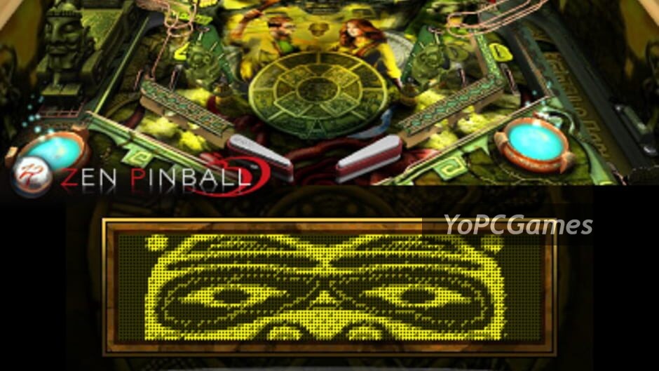 zen pinball 3d screenshot 3