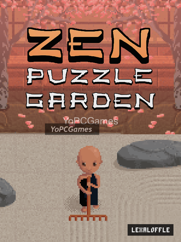 zen puzzle garden game