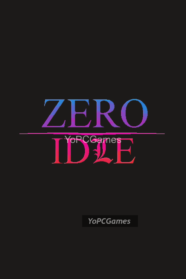 zero idle pc game