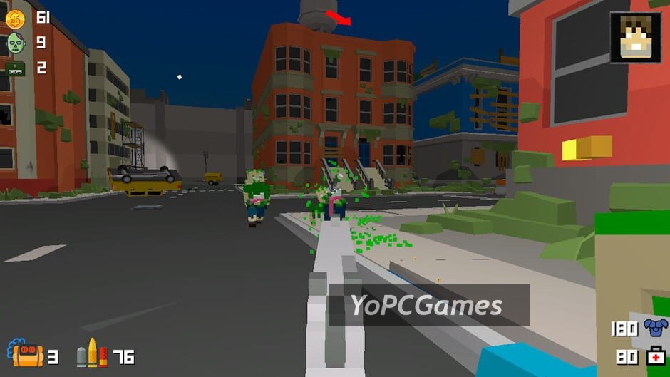 zomb screenshot 2