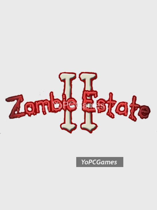 zombie estate 2 poster