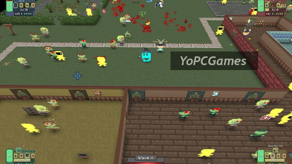 zombie estate 2 screenshot 4