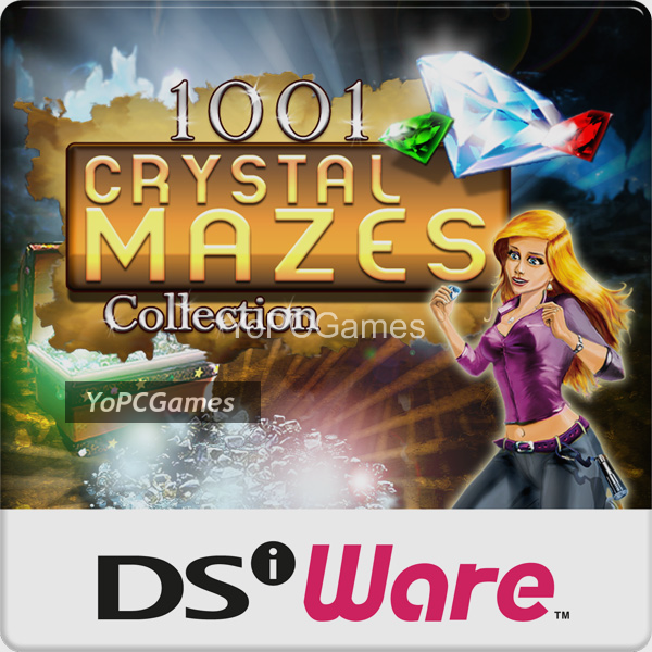 1001 crystal mazes collection game