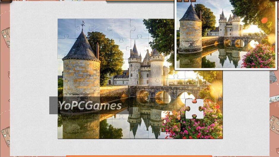 1001 jigsaw world tour: europe screenshot 2