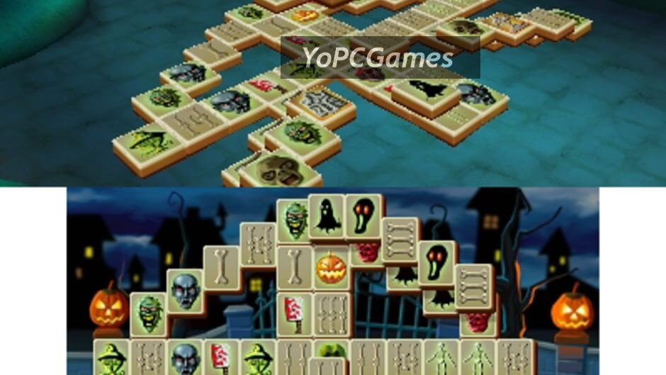 3d mahjongg screenshot 5
