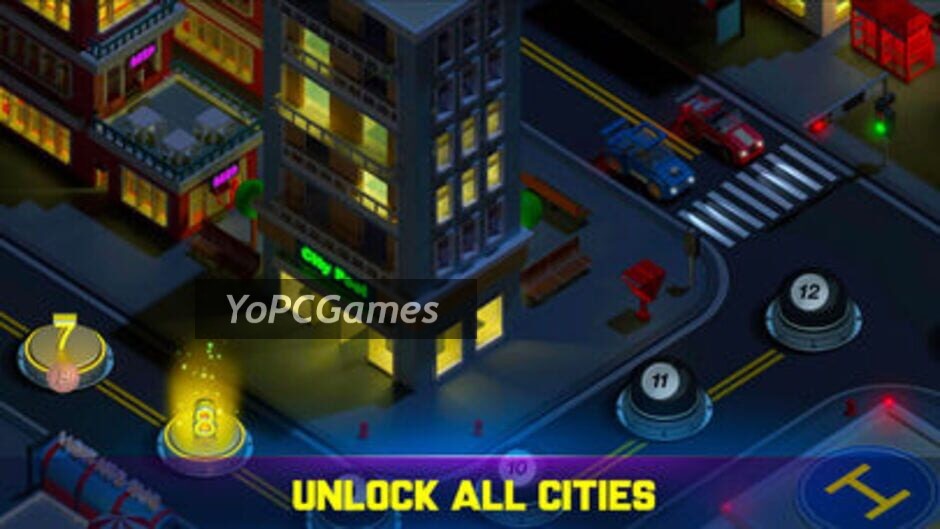 8 ball pool city screenshot 4